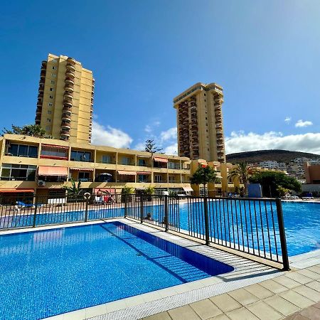 Las Vistas Beach Los Cristianos 2 Swimming Pools المظهر الخارجي الصورة