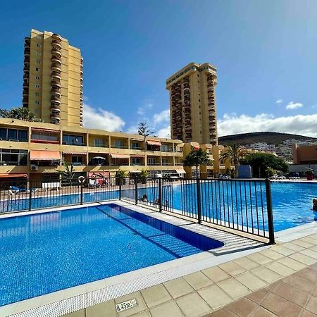 Las Vistas Beach Los Cristianos 2 Swimming Pools المظهر الخارجي الصورة