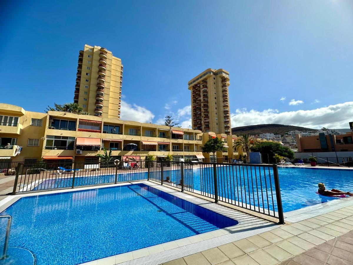 Las Vistas Beach Los Cristianos 2 Swimming Pools المظهر الخارجي الصورة