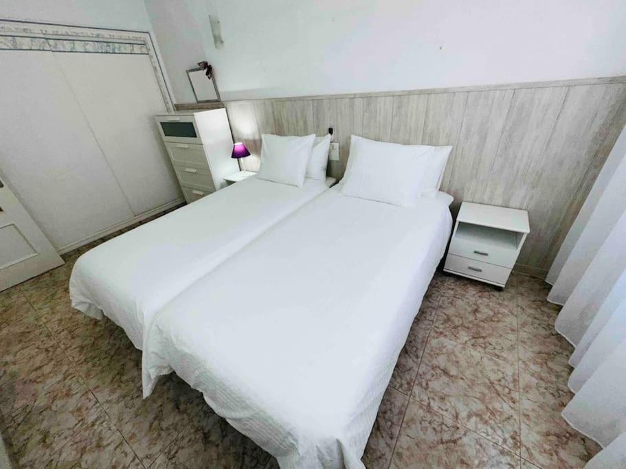 Las Vistas Beach Los Cristianos 2 Swimming Pools المظهر الخارجي الصورة
