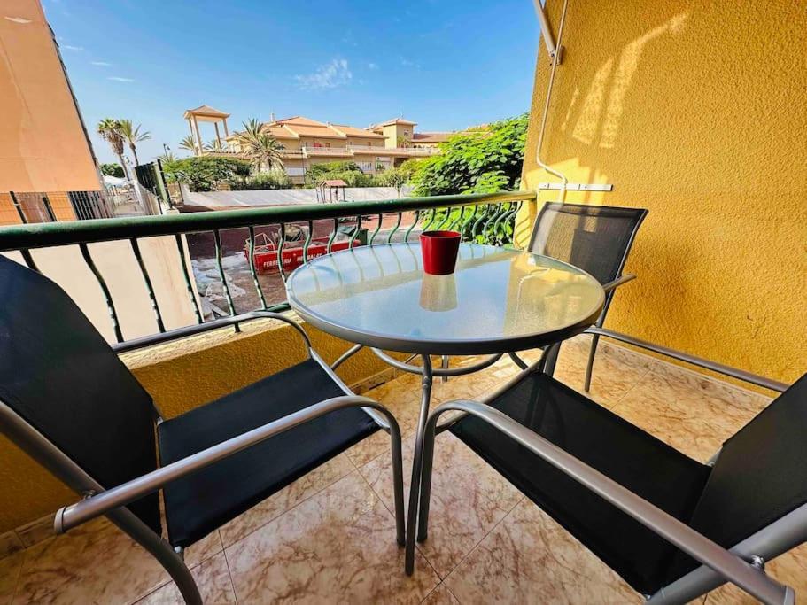 Las Vistas Beach Los Cristianos 2 Swimming Pools المظهر الخارجي الصورة