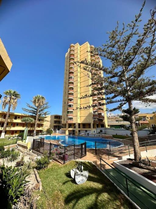 Las Vistas Beach Los Cristianos 2 Swimming Pools المظهر الخارجي الصورة