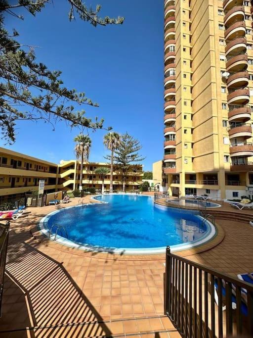 Las Vistas Beach Los Cristianos 2 Swimming Pools المظهر الخارجي الصورة