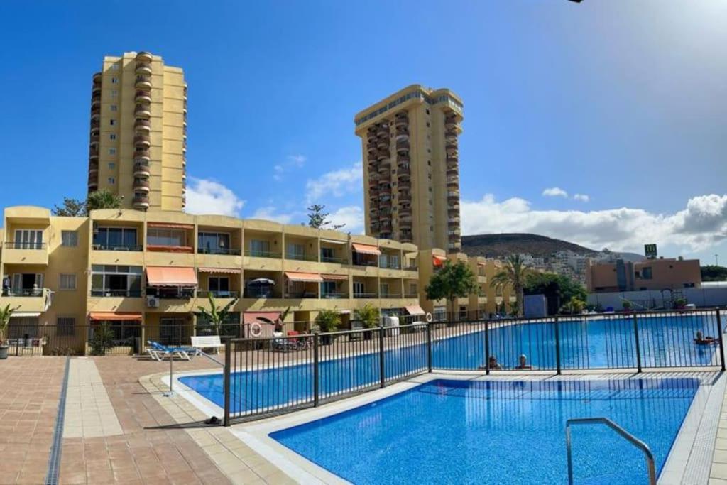Las Vistas Beach Los Cristianos 2 Swimming Pools المظهر الخارجي الصورة