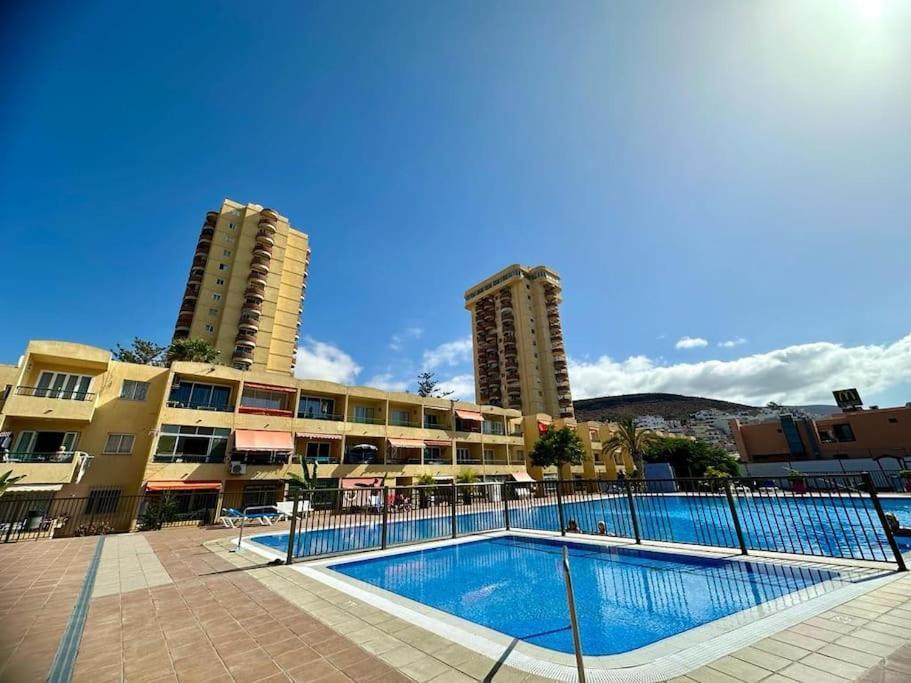 Las Vistas Beach Los Cristianos 2 Swimming Pools المظهر الخارجي الصورة