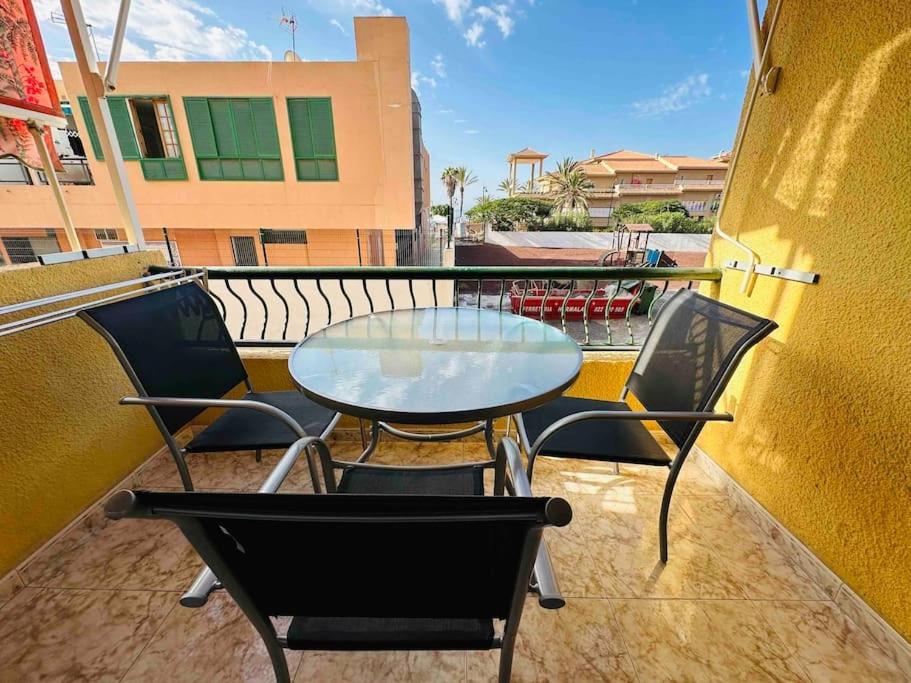 Las Vistas Beach Los Cristianos 2 Swimming Pools المظهر الخارجي الصورة